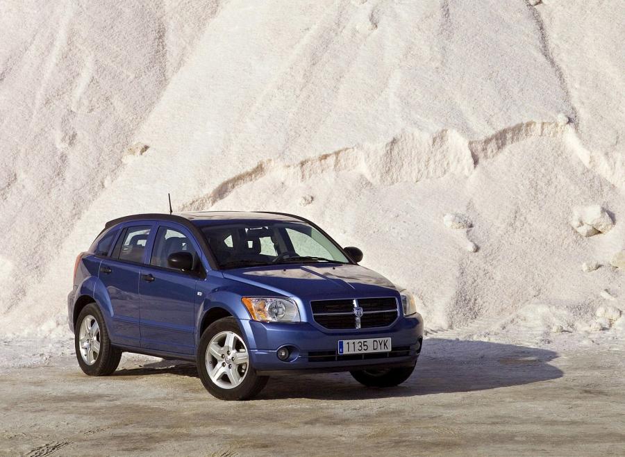  Dodge Caliber 2006 года  (фото 16 из 30)